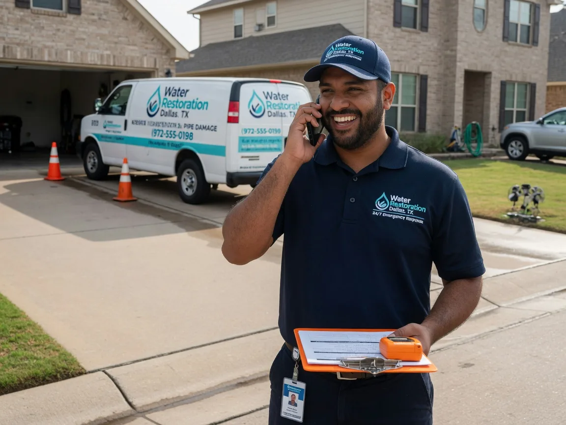 Emergency Water Damage Restoration Millerton, IA FAQs